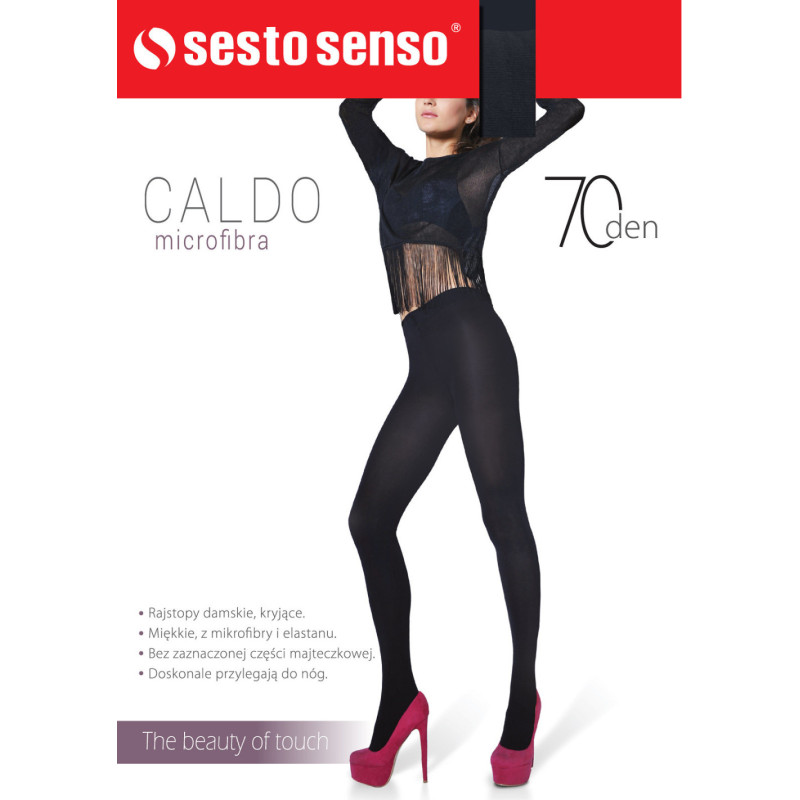 Sesto Senso pėdkelnės su mikrofibra 2