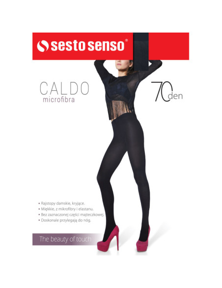 Sesto Senso pėdkelnės su mikrofibra