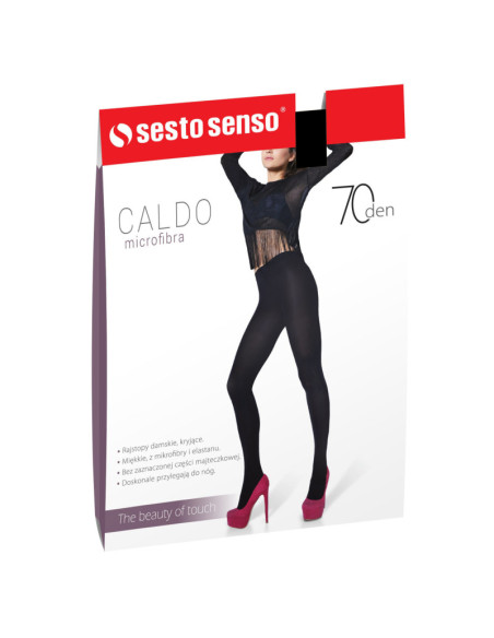 Sesto Senso pėdkelnės su mikrofibra