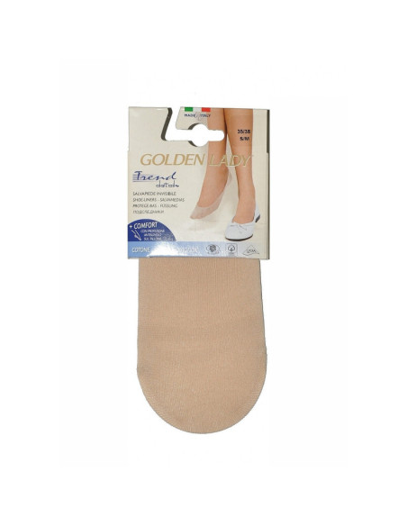 Golden Lady kojinės iki kauliukų