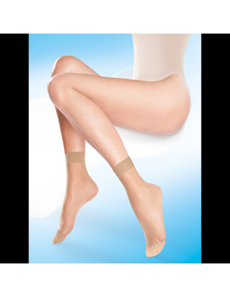 Gabriella moteriškos kojinės su likra