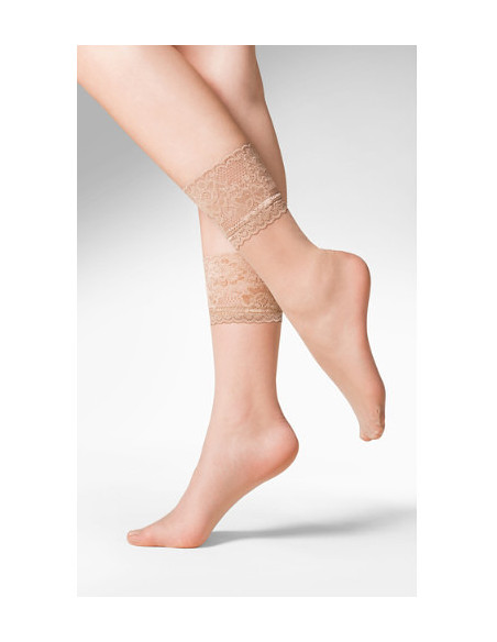 Gabriella moteriškos kojinės su likra