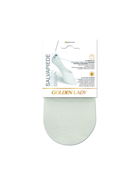 Golden Lady kojinės iki kauliukų