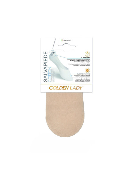 Golden Lady kojinės iki kauliukų