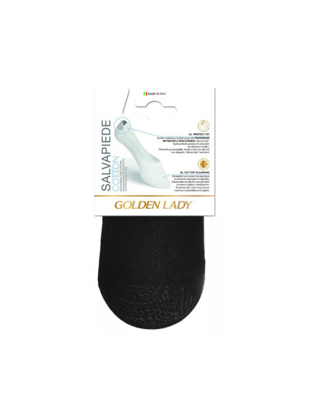 Golden Lady kojinės iki kauliukų