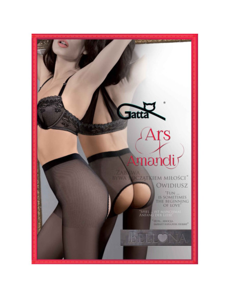 Gatta pėdkelnės su likra