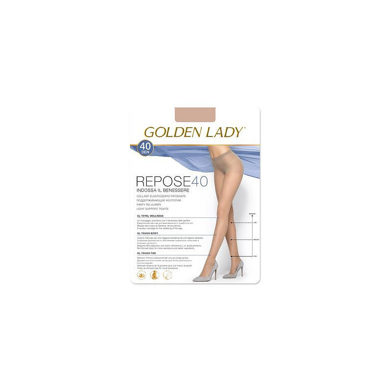 Golden Lady 2