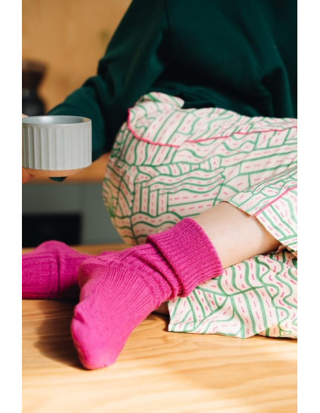 Steven kojinės žiemai