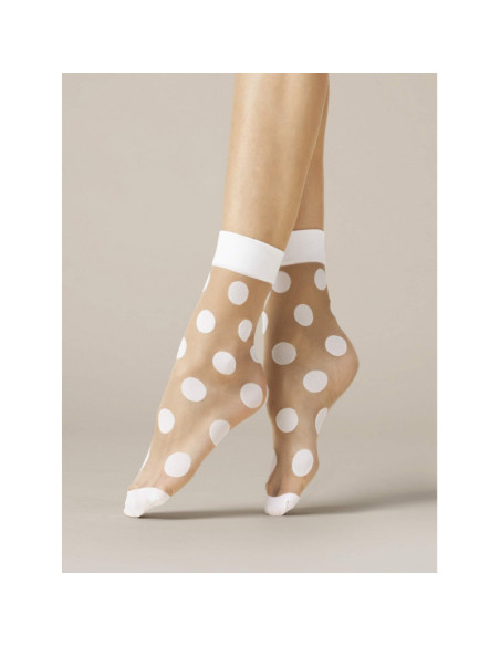 Fiore moteriškos kojinės su likra