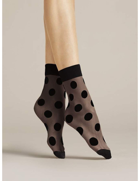 Fiore moteriškos kojinės su likra