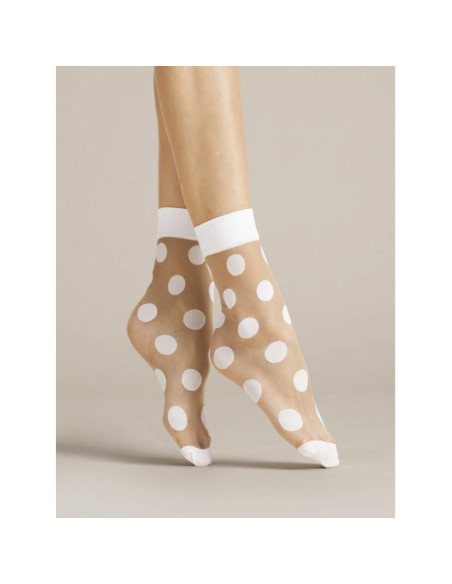 Fiore moteriškos kojinės su likra