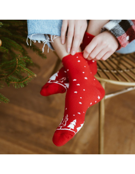 Steven kojinės žiemai