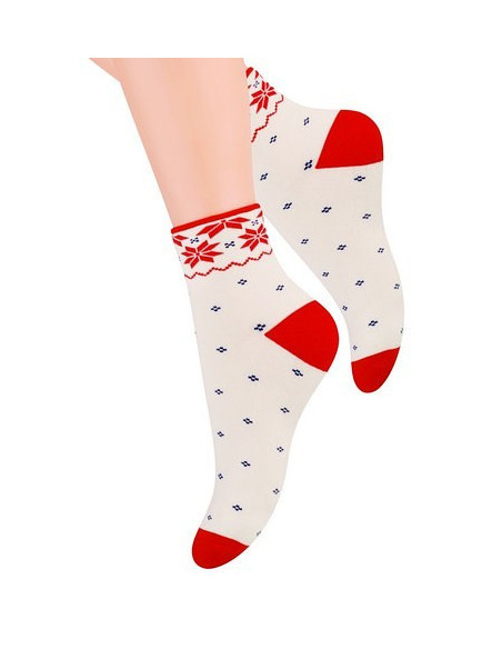 Steven kojinės žiemai