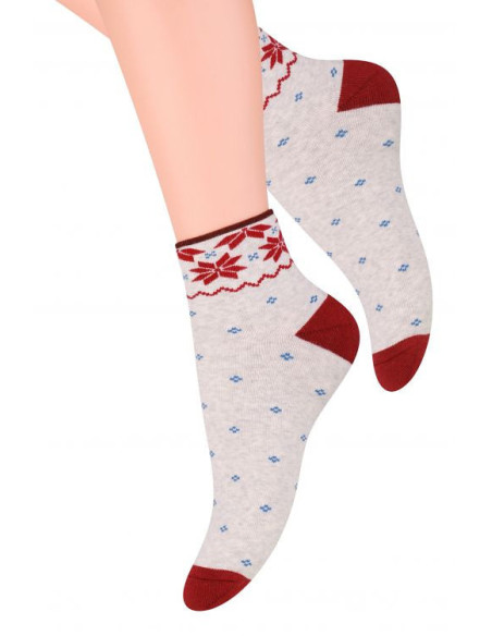 Steven kojinės žiemai