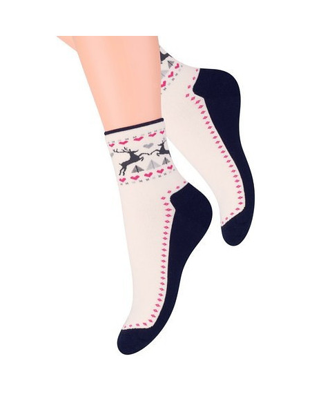 Steven kojinės žiemai