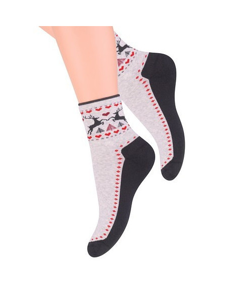 Steven kojinės žiemai