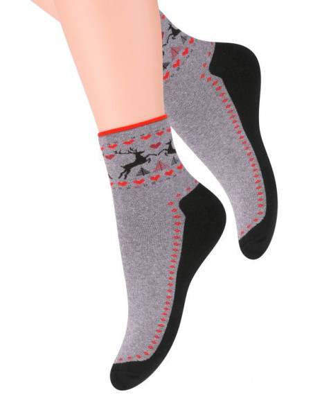 Steven kojinės žiemai