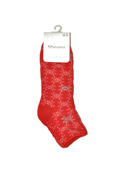 Steven kojinės žiemai