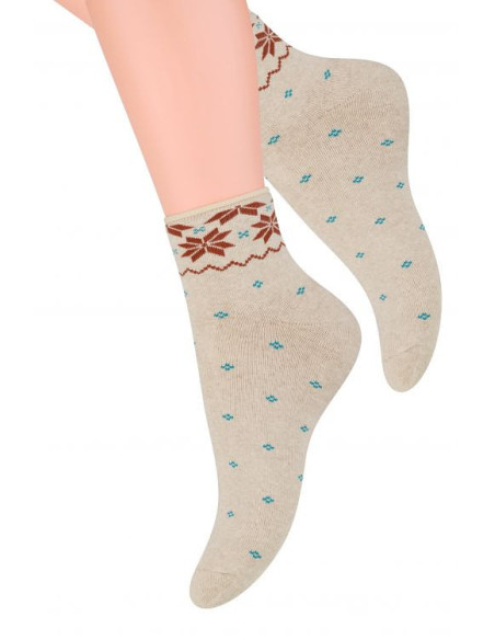 Steven kojinės žiemai