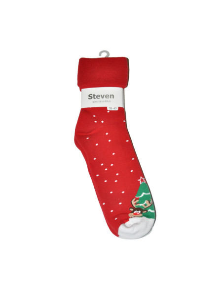 Steven kojinės žiemai