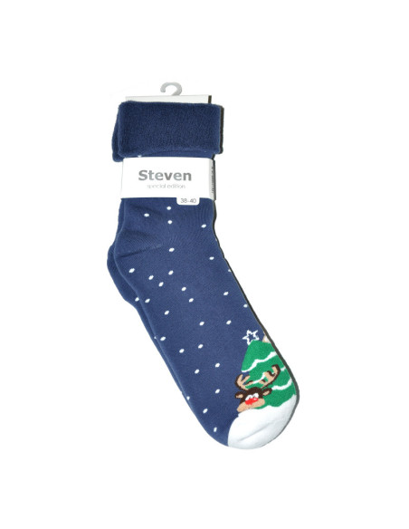 Steven kojinės žiemai