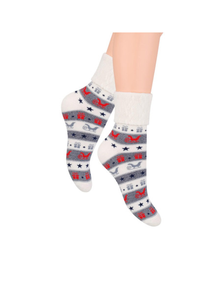 Steven kojinės žiemai