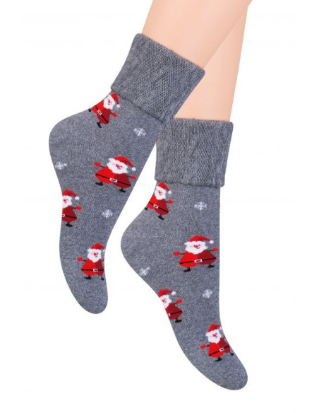 Steven kojinės žiemai