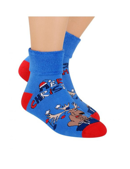 Steven kojinės žiemai