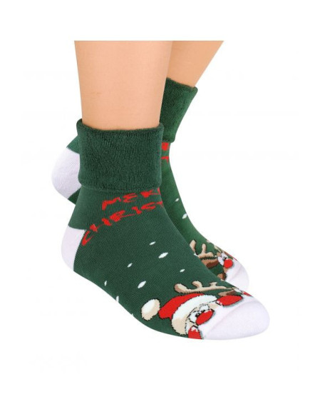 Steven kojinės žiemai