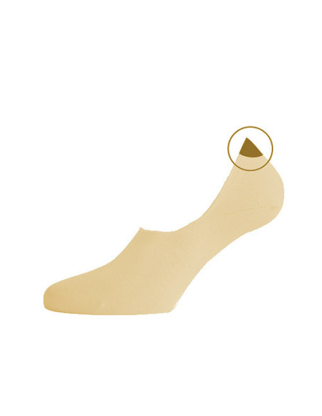 Golden Lady kojinės iki kauliukų