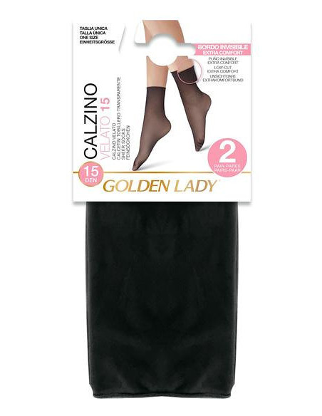 Golden Lady moteriškos kojinės su likra