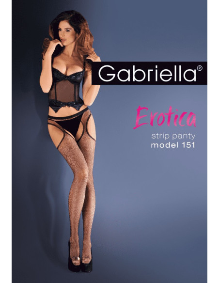 Gabriella tinklinės pėdkelnės