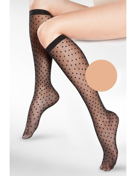 Gabriella kojinės iki kelių 