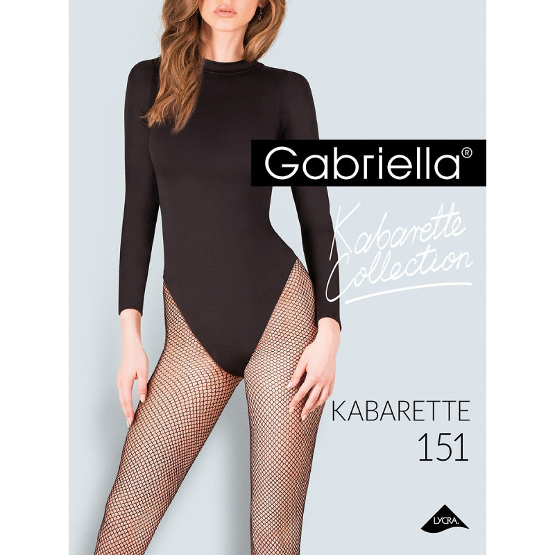 Gabriella tinklinės pėdkelnės 2