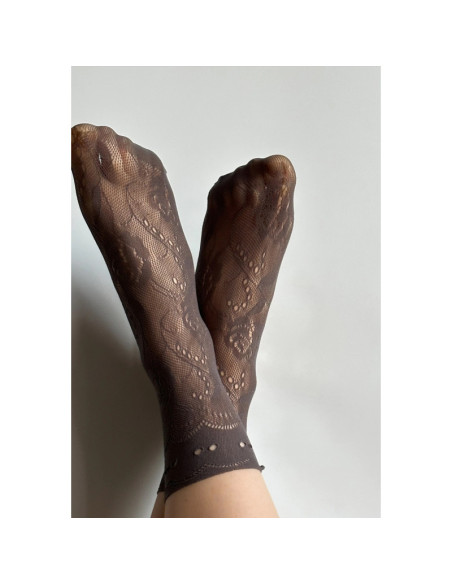 Veneziana kojinės su mikrofibra