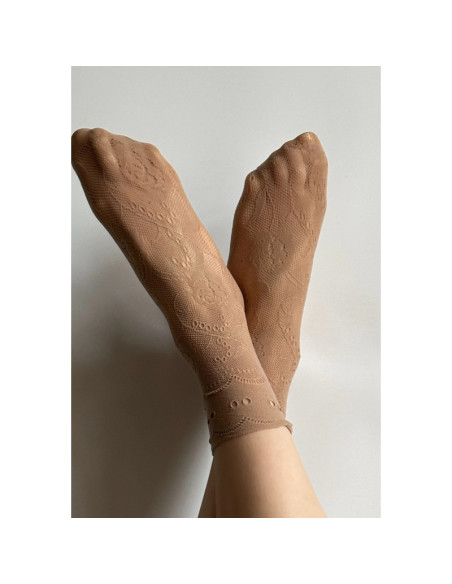 Veneziana kojinės su mikrofibra