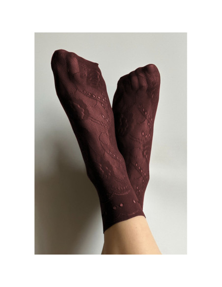 Veneziana kojinės su mikrofibra