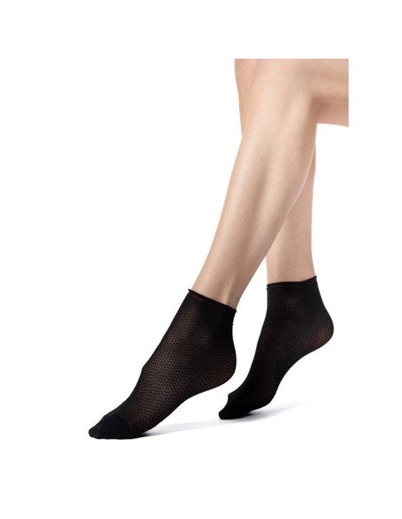 Veneziana moteriškos kojinės su likra