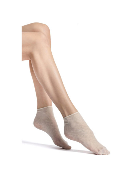 Veneziana moteriškos kojinės su likra