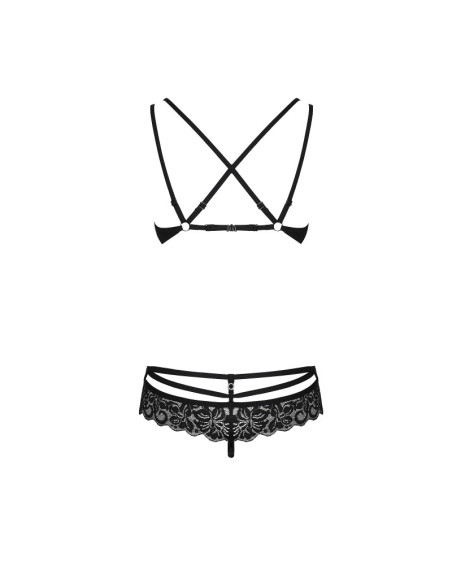 Obsessive seksualus komplektas