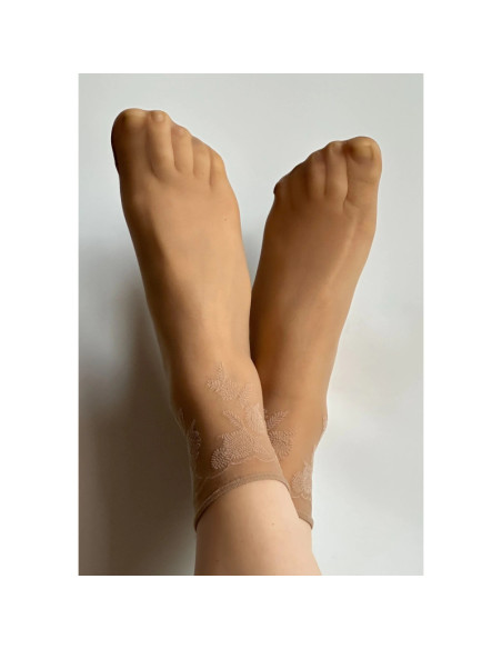 Veneziana moteriškos kojinės su likra