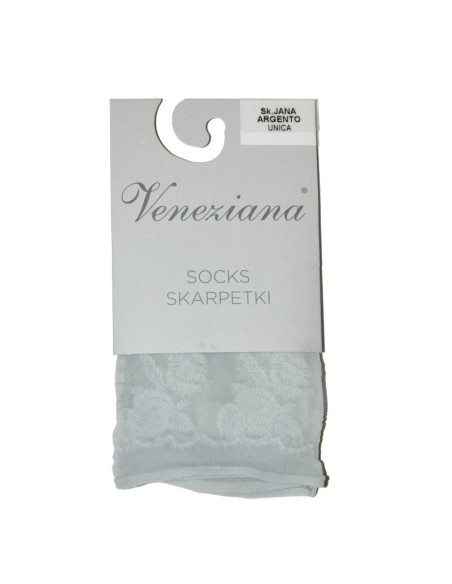 Veneziana moteriškos kojinės su likra