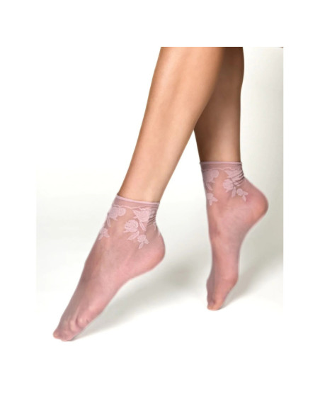 Veneziana moteriškos kojinės su likra