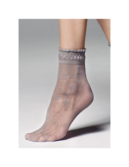 Veneziana moteriškos kojinės su likra
