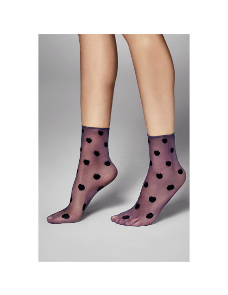 Veneziana moteriškos kojinės su likra