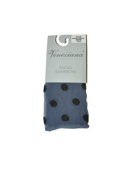 Veneziana moteriškos kojinės su likra
