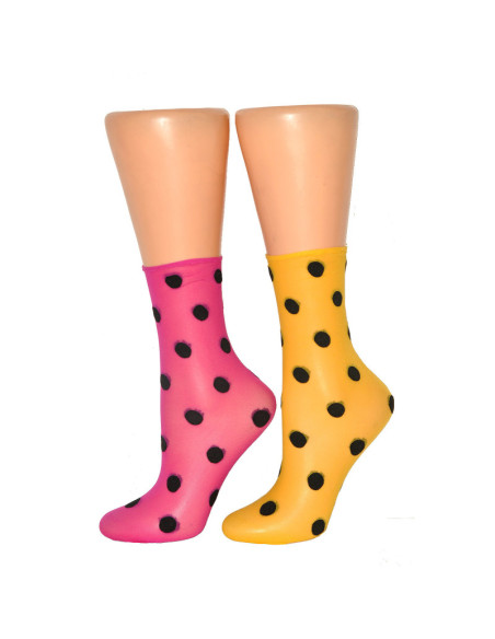 Veneziana moteriškos kojinės su likra