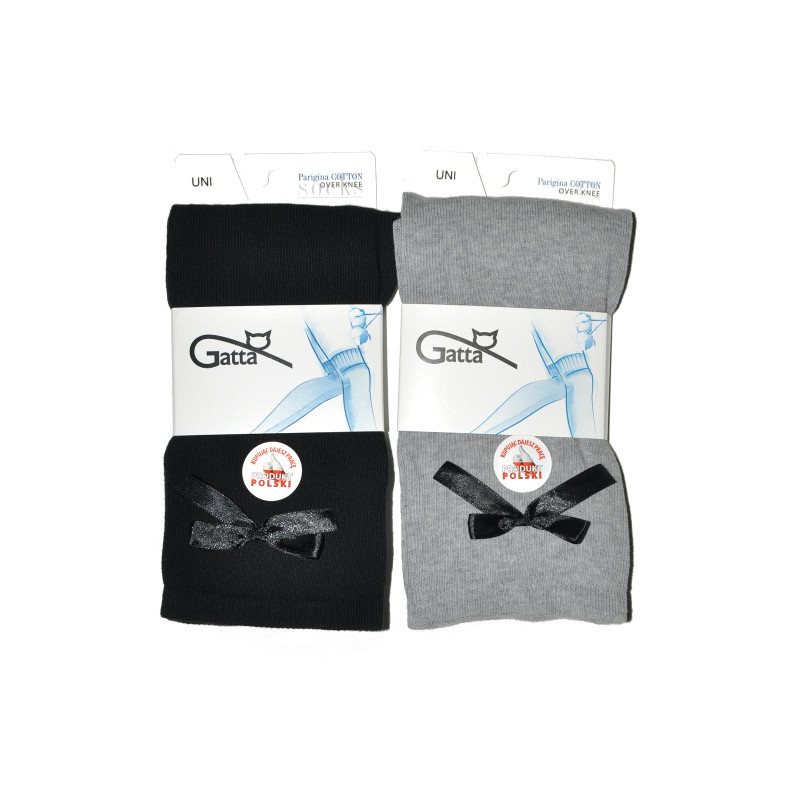 Gatta ilgos kojinės 2