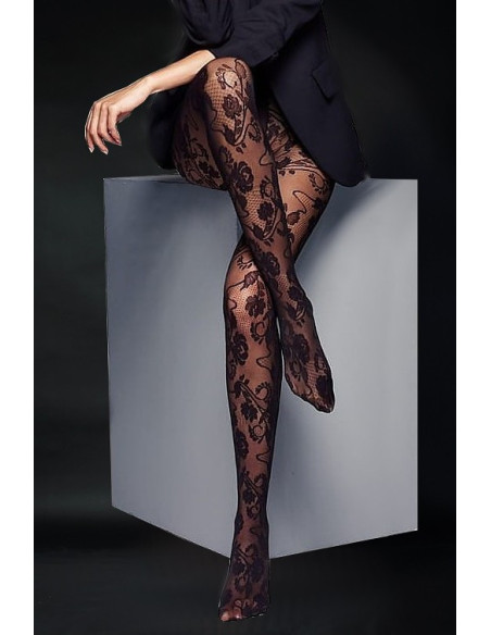 Veneziana tinklinės pėdkelnės