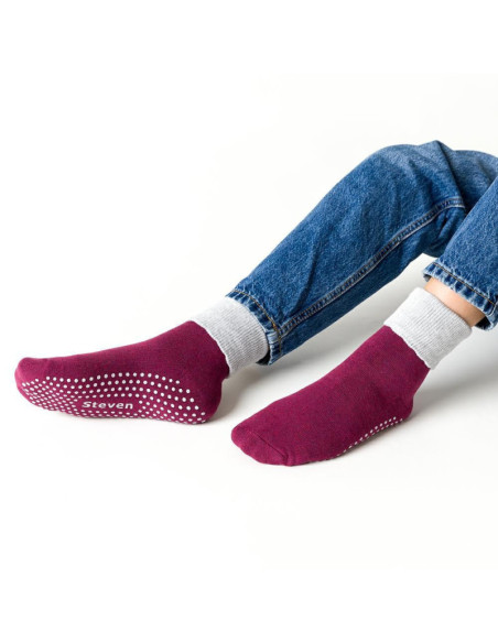 Steven kojinės žiemai